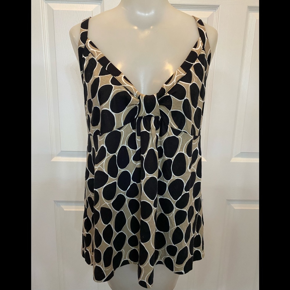 Apostrophe summer top